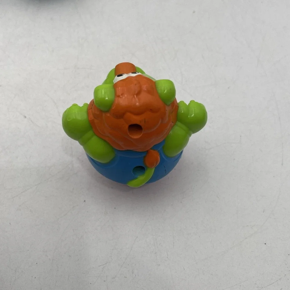 Vintage Hasbro Weebles Wobble Lot of 10 Characters Figures No duplicates